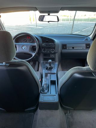 Bmw E36 1 Propietario