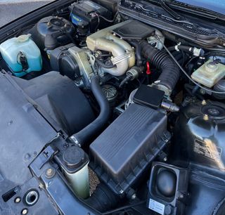 Bmw E36 1 Propietario