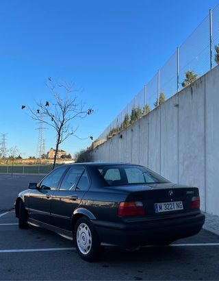 Bmw E36 1 Propietario