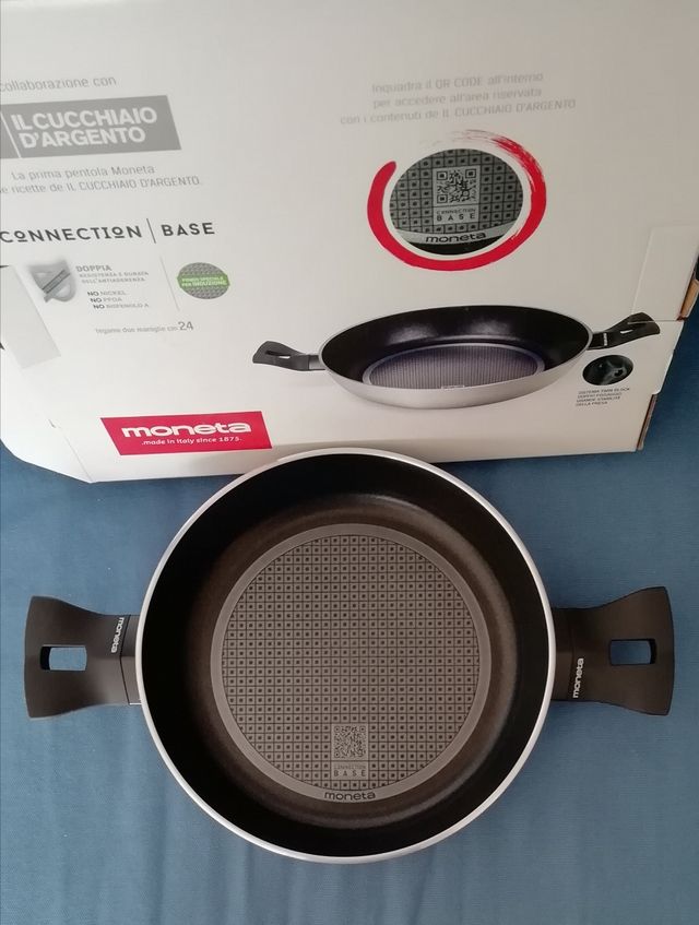 Pentola MONETA anche induzione