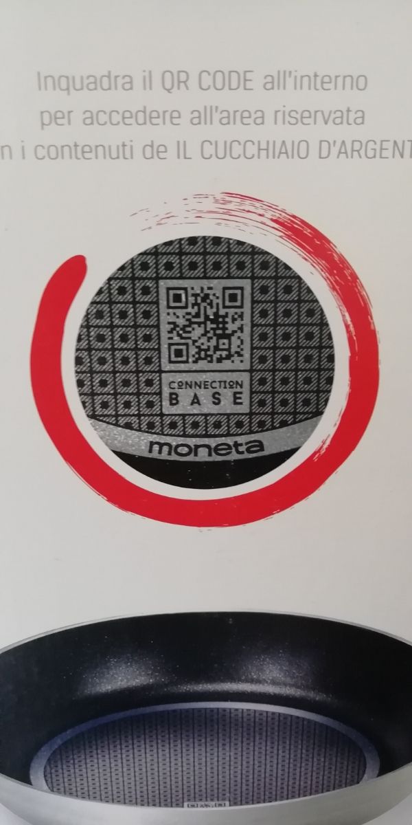Pentola MONETA anche induzione