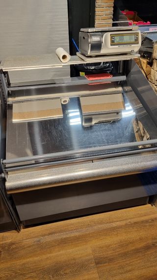 MOSTRADOR FRUTERIA NUEVO  1 METRO