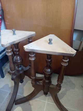 Mesa de comedor extensible