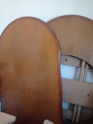 Mesa de comedor extensible