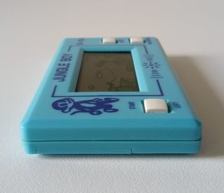 Maquinita Vintage Jungle Boy SL-75J (Años 80)