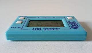 Maquinita Vintage Jungle Boy SL-75J (Años 80)