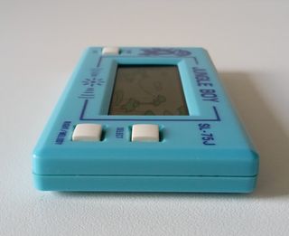 Maquinita Vintage Jungle Boy SL-75J (Años 80)