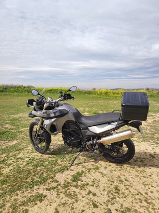 BMW F 800 GS