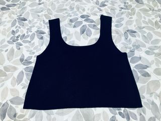 Camiseta Tirantes Corta Canalé Hilo Etam M