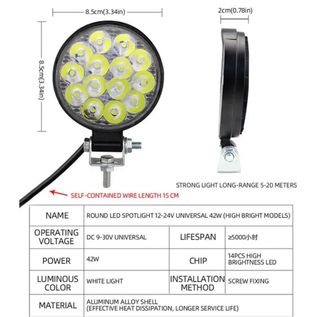 Faros LED