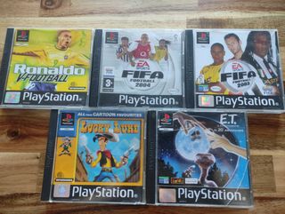 Juegos PlayStation 1