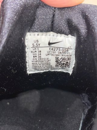 Zapatillas Nike Huarache Run