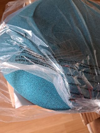 Nuevo. 2 taburetes movian up round