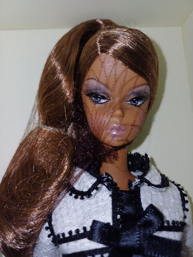 Barbie silkstone Toujours Couture