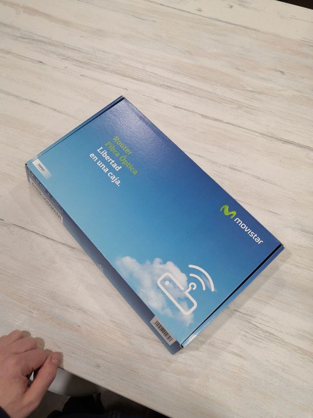 Router Movistar 