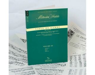 Tratados De viola da gamba 