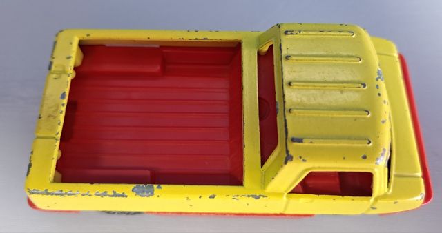 Camión Corgi Cubs Pick Up