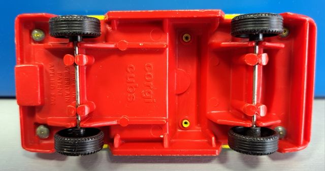 Camión Corgi Cubs Pick Up