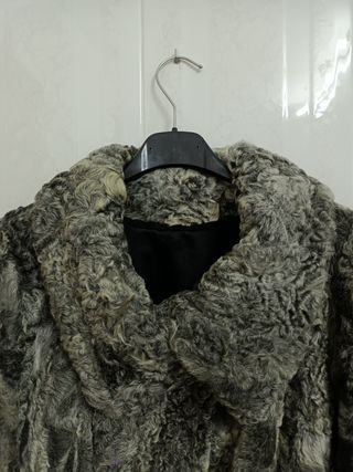 Chaqueton de astracan