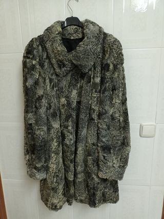 Chaqueton de astracan
