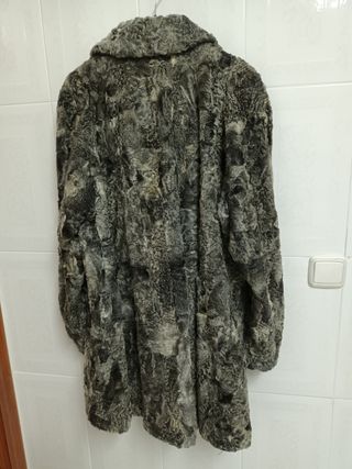 Chaqueton de astracan