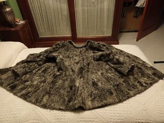 Chaqueton de astracan