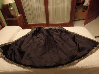 Chaqueton de astracan