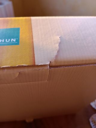 Tortiera Thun con scatola originale