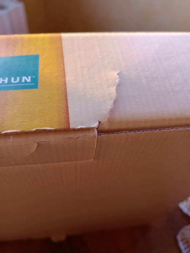 Tortiera Thun con scatola originale