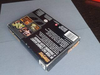 SUPER NINTENDO SNES WARPSPEED COMPLETO NTSC USA