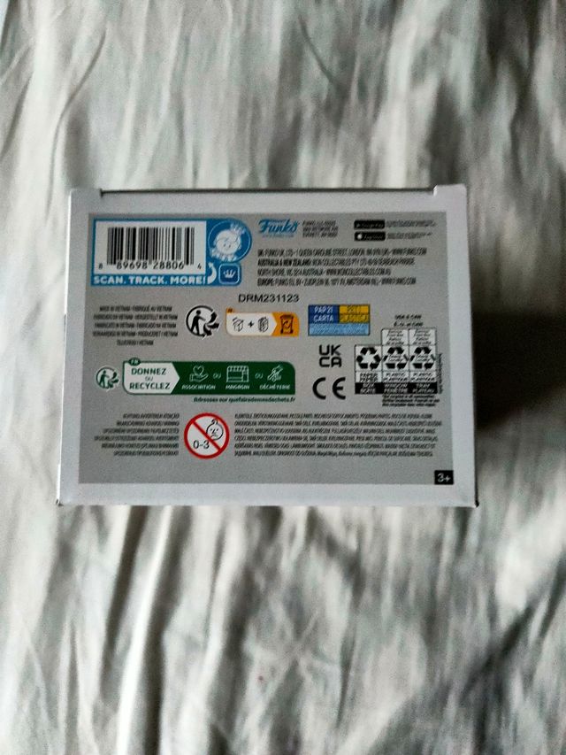 Funko Twisted Bonnie 17