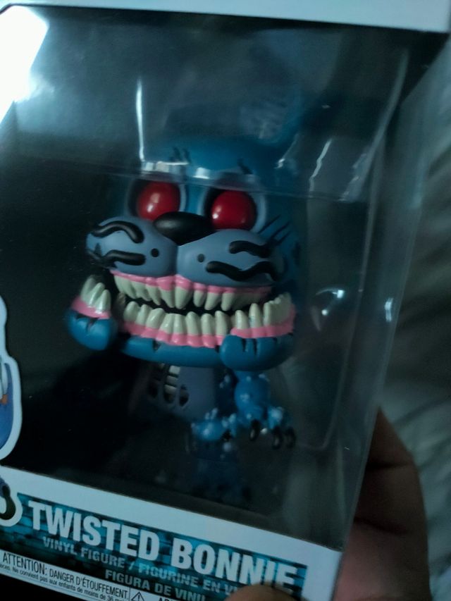 Funko Twisted Bonnie 17