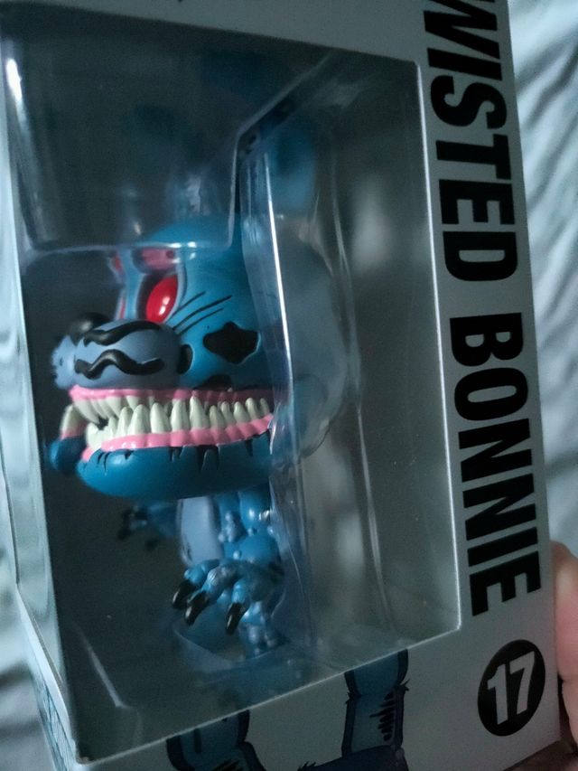 Funko Twisted Bonnie 17