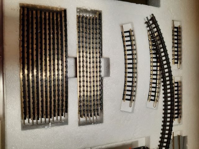 Tren caja minitrix mod 1146