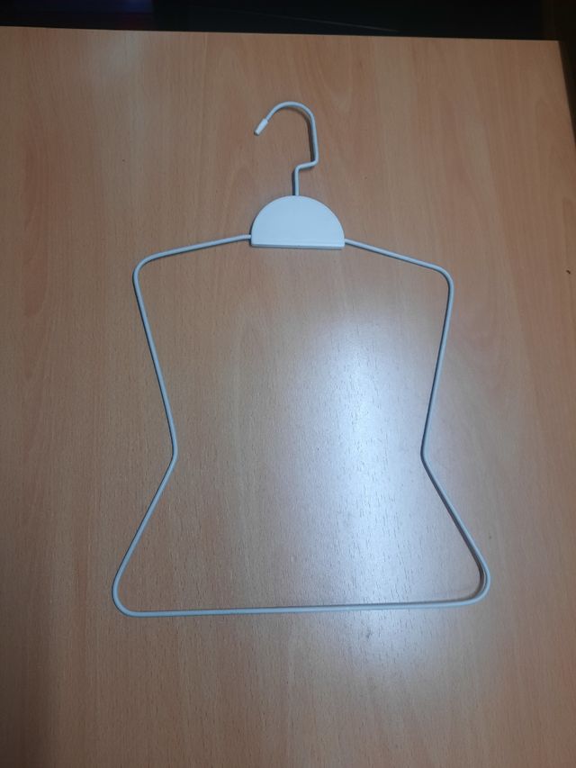 Perchas de muestrario