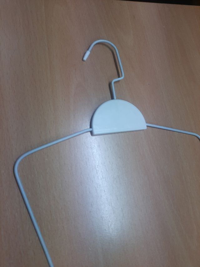 Perchas de muestrario