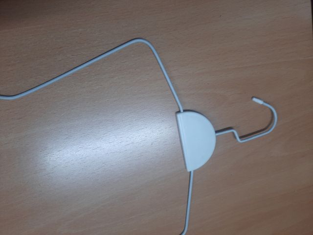 Perchas de muestrario