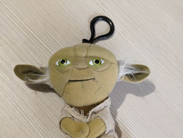 Yoda Portachiavi