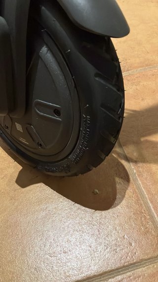 Patinete eléctrico nuevo