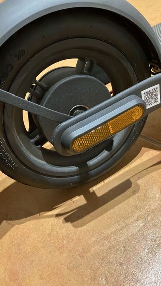Patinete eléctrico nuevo