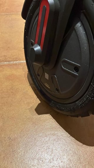 Patinete eléctrico nuevo