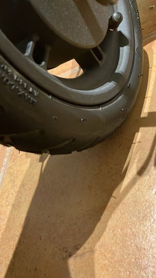 Patinete eléctrico nuevo