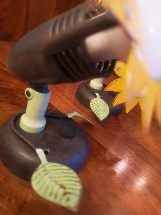 Divertidas lámparas apliques