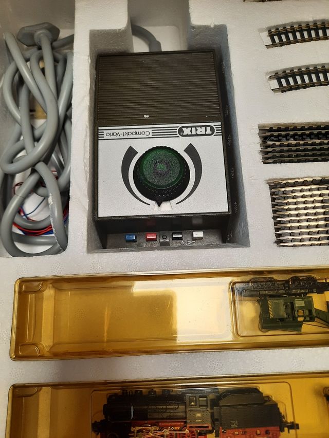 Caja Tren monitrix 1145