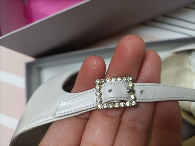 Zapatos de novia