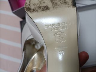 Zapatos de novia
