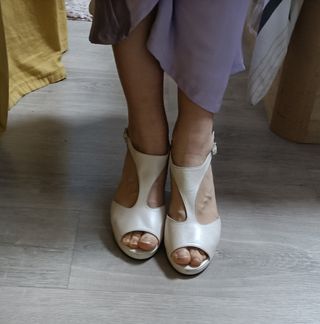 Zapatos de novia