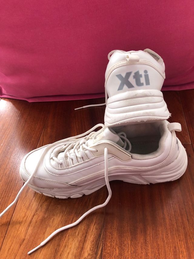 zapatillas Xti
