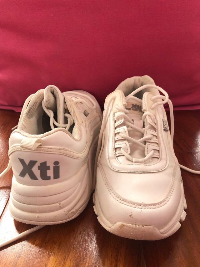zapatillas Xti