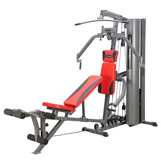 MULTIGIMNASIO HMS PRO CON 90KG ENVIO GRATIS